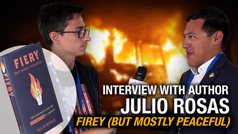 '2020 Rioters Destroyed Livelihoods': Julio Rosas at the Student Action Summit
