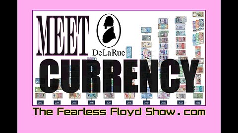 Meet the De La Rue Currencies of the World coming to your pocket soon.