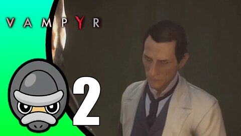 Vampyr // Part 2