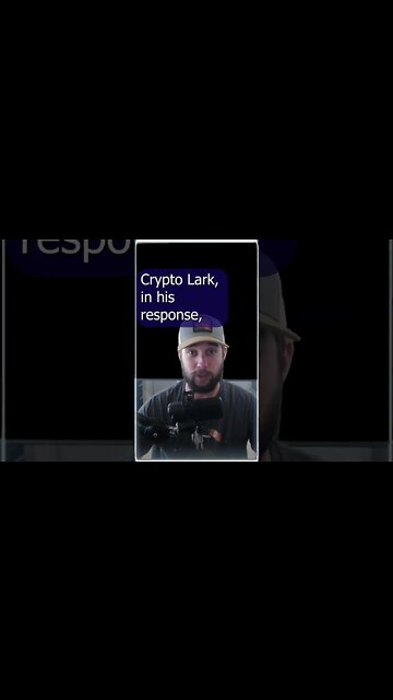 Crypto Influencer EXPOSED #shorts #crypto #cryptonews