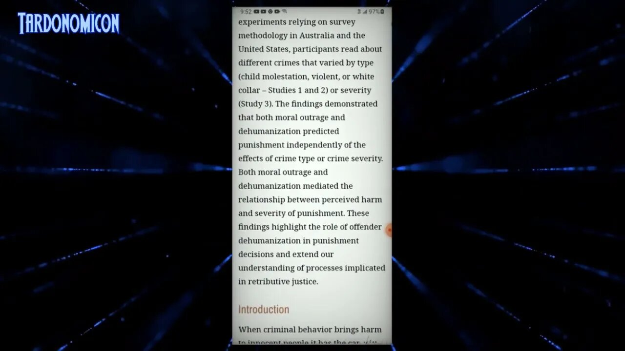 2022 08 26 2 Why Gangstalkers Dehumanize Their Victims With False Accusations Of Molestation, Murder