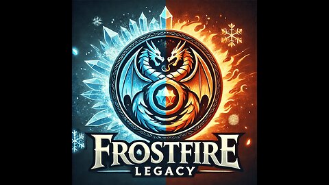 Frostfire Legacy: The Awakening of Fire and Ice - Epic Dragon Knights Saga | Chapter 1