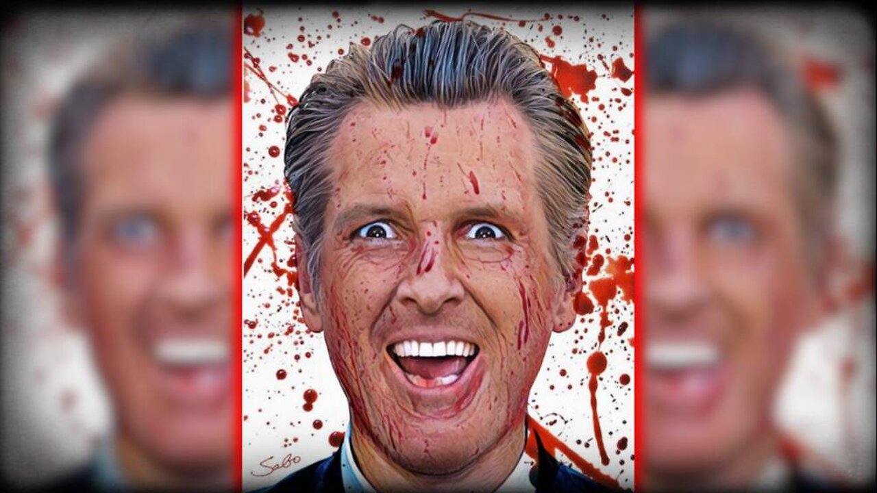 Gavin Newsom Mocks Democrat Voters For Accepting Kamala Harris Without A Vote