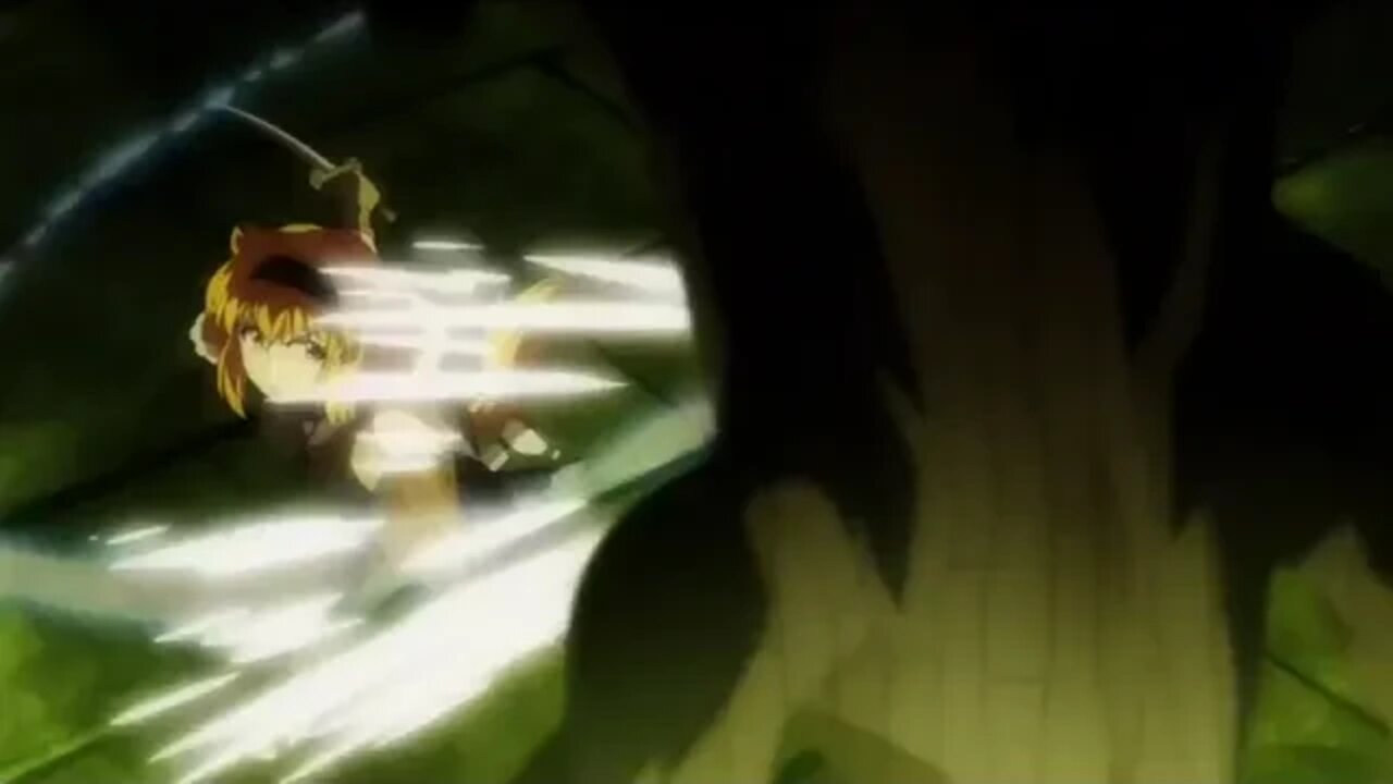 Michio Defeats the 1st Floor Boss