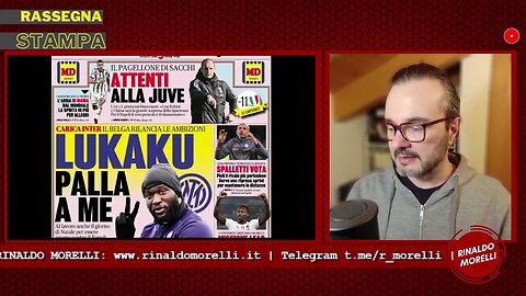 RANIERI torna a Cagliari, -11 alla SERIE A e il caso plusvalenze. Rassegna Stampa ep.212 | 24.12.22