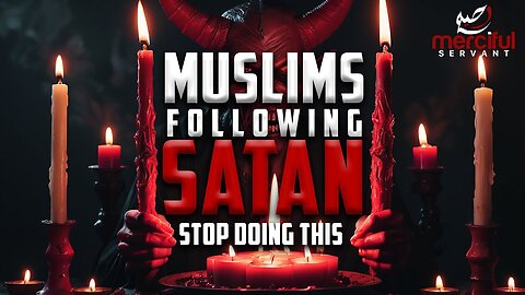 MUSLIMS NEED TO STOP DOING THIS!