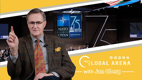 Why is everything NATO churns out about China negative?