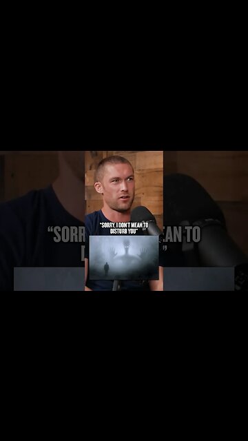 Asking Mark Normand If He Believes In Ghosts