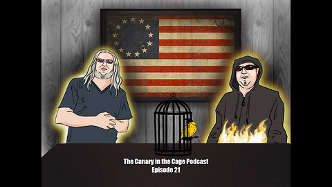 The Canary in the Cage Episode 21 - Steel & Knives, Securing Your Home