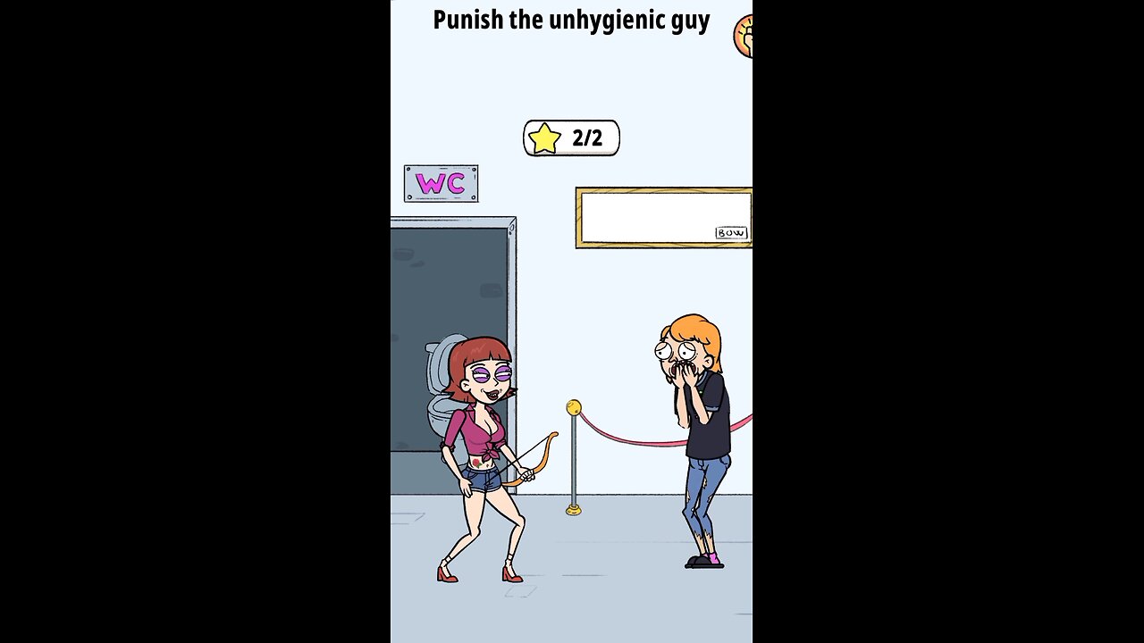 Punished the unhygienic guy for funny moment #shorts #music