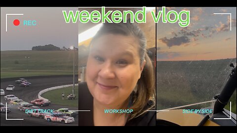 Vlog 15| Saturdays in the Midwest + Sneak Peek at my DIY in progress