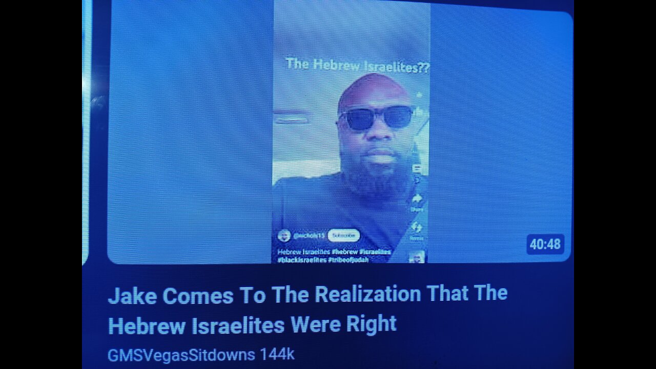 FIGHTING FOR RIGHTEOUSNESS: THE HEBREW ISRAELITE MEN ARE THE REAL HEROES AND PROPHETS (Ezekiel 9:4)!