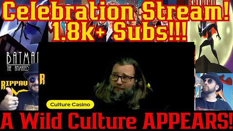 A Wild Culture Casino Appears In My Stream! | Stream Until I Drop #001 Clip