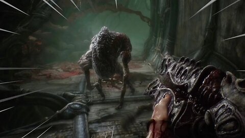 I Couldn't Finish this Game... | Scorn