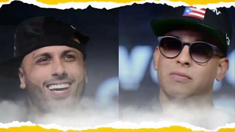 NICKY JAM dice hay un DADDY YANKEE que NO CONOZCO🔥🔥🔥, NO DESMIENTE a Don Omar