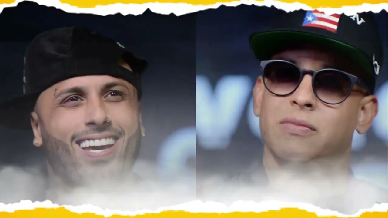 NICKY JAM dice hay un DADDY YANKEE que NO CONOZCO🔥🔥🔥, NO DESMIENTE a Don Omar
