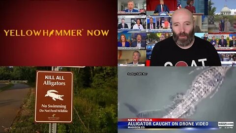 Gators 1 - Huntsville 0