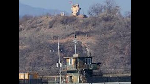 Daring Escape: North Korean Defector Crosses Heavily Fortified Border