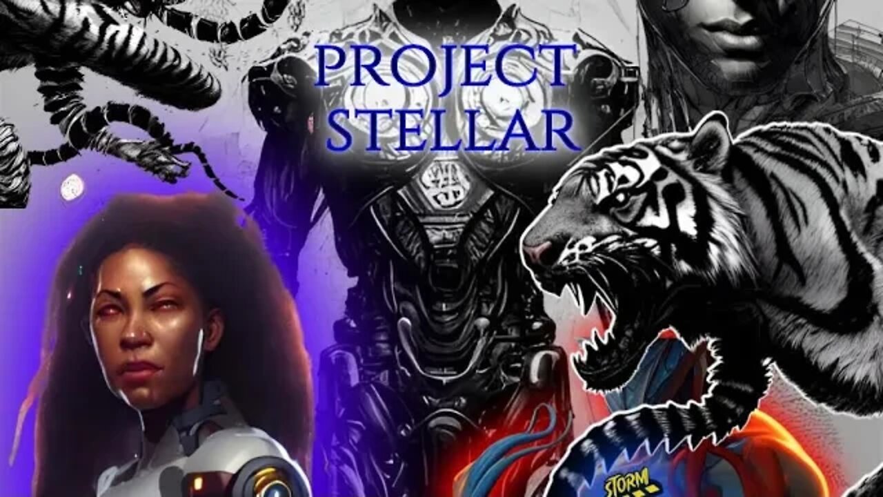 Everything You Need To Know About Investing Into Project Stellar!!!
