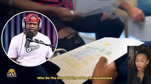 Reaction Video: African Americans REJECT Kamala Harris For THIS ONE REASON!