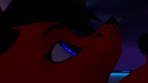 fun in Vr with Blaze