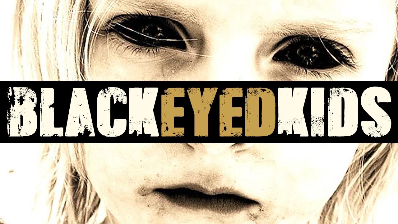 Black Eyed Kids & Alien Abductions