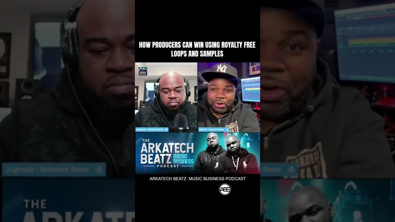 How Producers Can Win Using Loops And Samples #musicproducers #musician #producers #beatmaker #musi