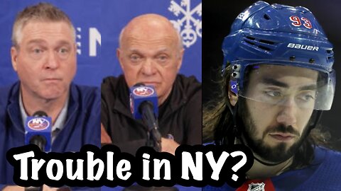 NHL Halloween Trick or Treats | TROUBLE brewing for Rangers, Islanders? | NHL Bar Talk