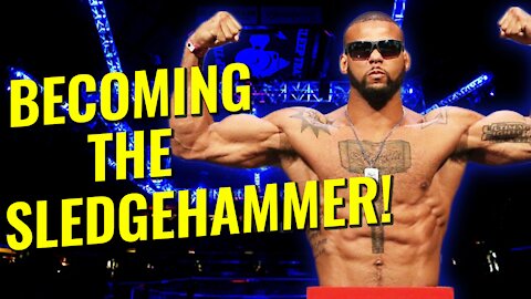 Thiago "Marreta" Santos' Journey to becoming the Sledgehammer! His Knee Injury, Loses, and Victories