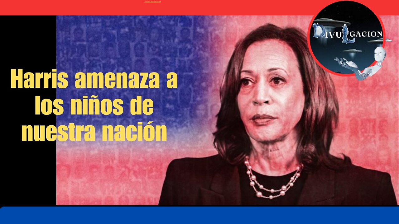 ARRIS AMENASA A LOS NIÑOS DE NUESTRA NACION