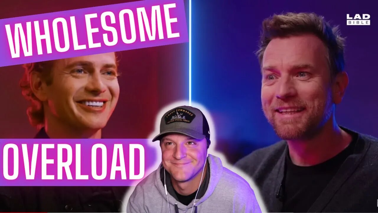 Ewan & Hayden Talk About The Prequels