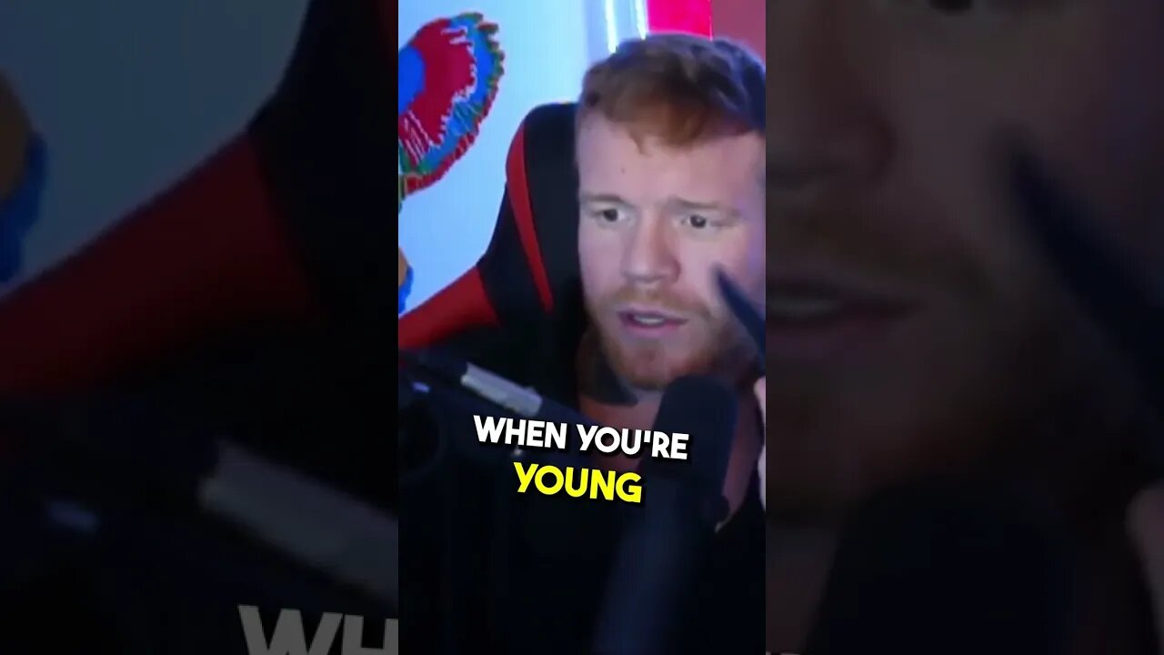 Tim’s Training Tips for Young Fighter.
