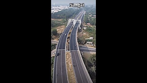 Punjab Highway Road