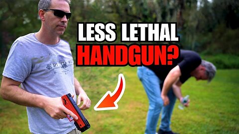 How Effective is the Byrna Pepper Spray Gun?