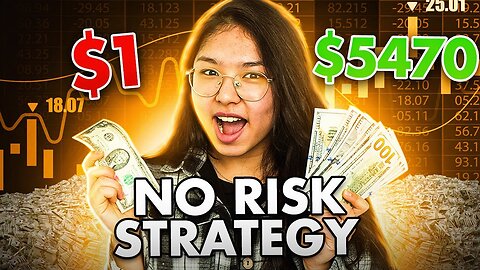 Turning $1 Into $5,470 in 29 minutes _ NO RISK QUOTEX STRATEGY.mp4