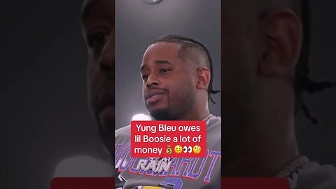 According to Mo3’s manager, Yung Bleu is to blame for his contract beef with Boosie.