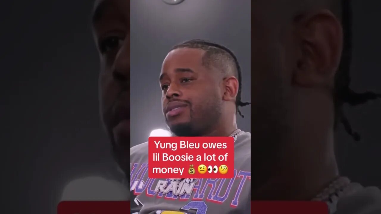 According to Mo3’s manager, Yung Bleu is to blame for his contract beef with Boosie.