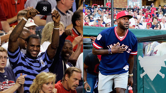 Cleveland TESTING LeBron James' Loyalty