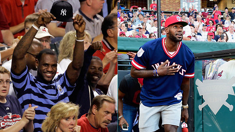 Cleveland TESTING LeBron James' Loyalty