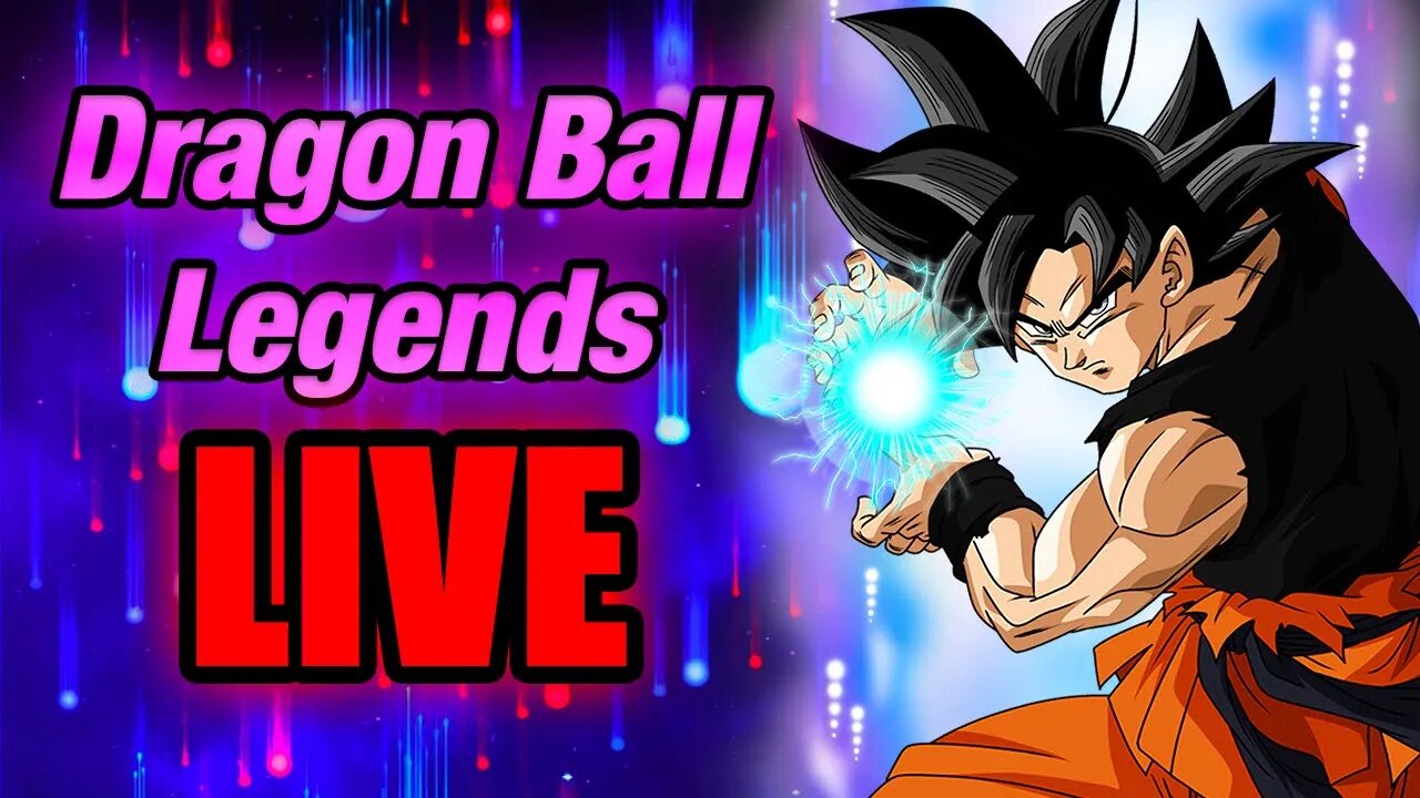 RANK 50 PVP GRIND! (Dragon Ball Legends)