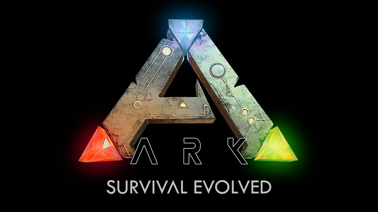 ARK Survival Evolve - Omega Mod