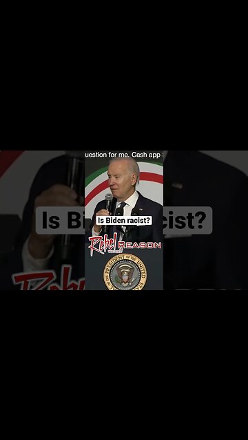 Is Biden racist? 3