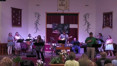 05/01/2022 Worship Service