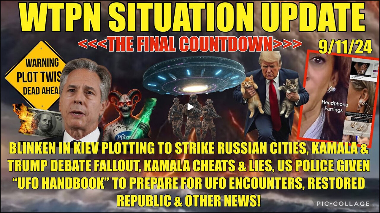 WTPN SITUATION UPDATE 9/11/24