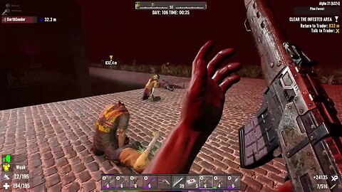 7 Days To Die Horde Night #030