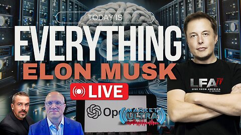 Everything Elon Musk| MARKET ULTRA 3.6.24 7am EST