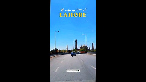 Lahore Pakistan🇵🇰