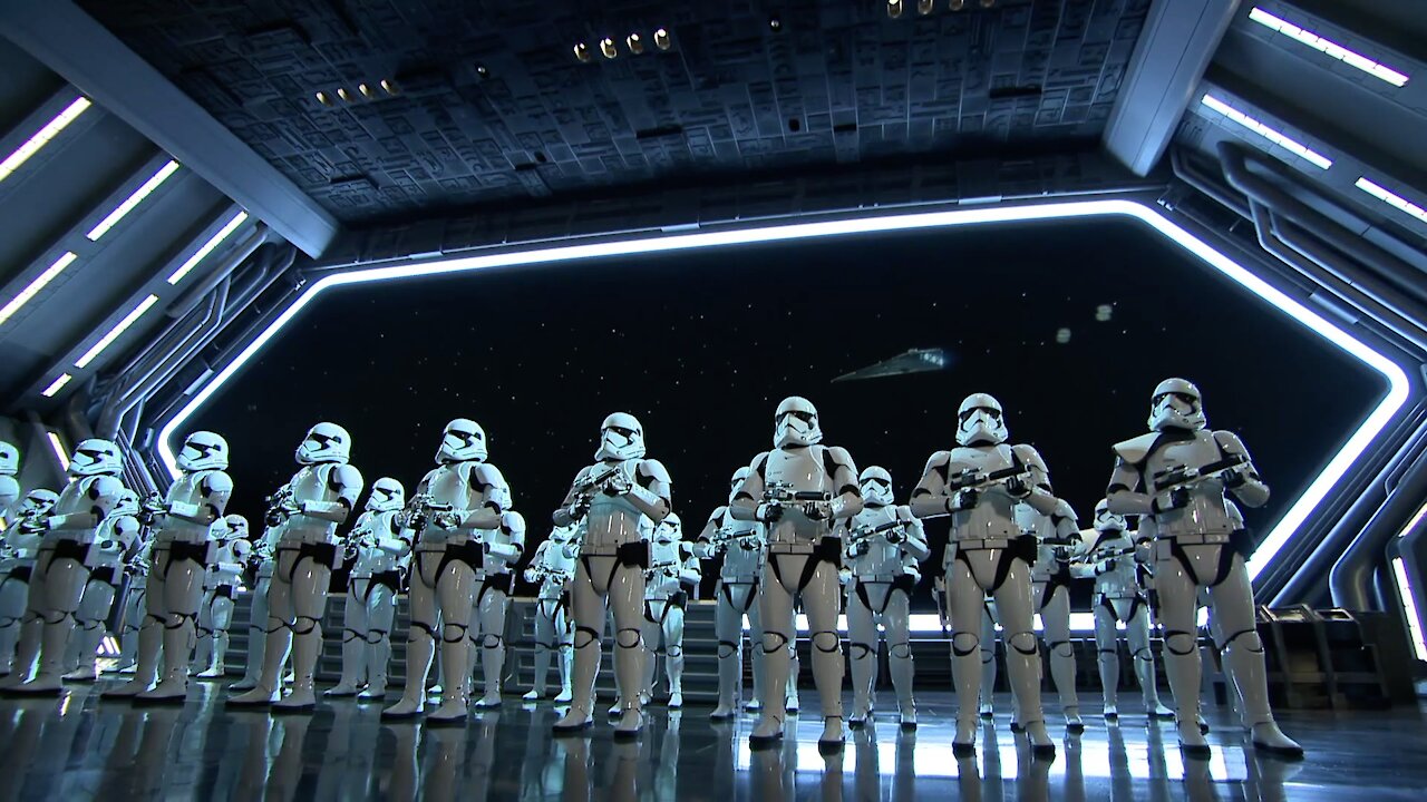 Star Wars: Rise of the Resistance - Guest Reactions