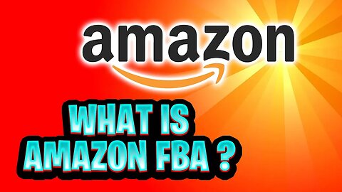 What is Amazon FBA? (Animated)