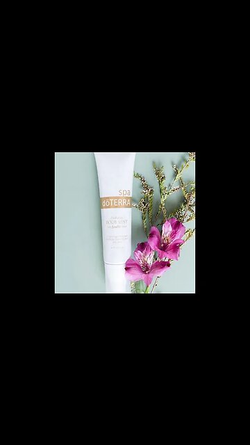 3 BENEFITS OF HYDRATING BODY MIST WITH BEAUTIFUL BLEND